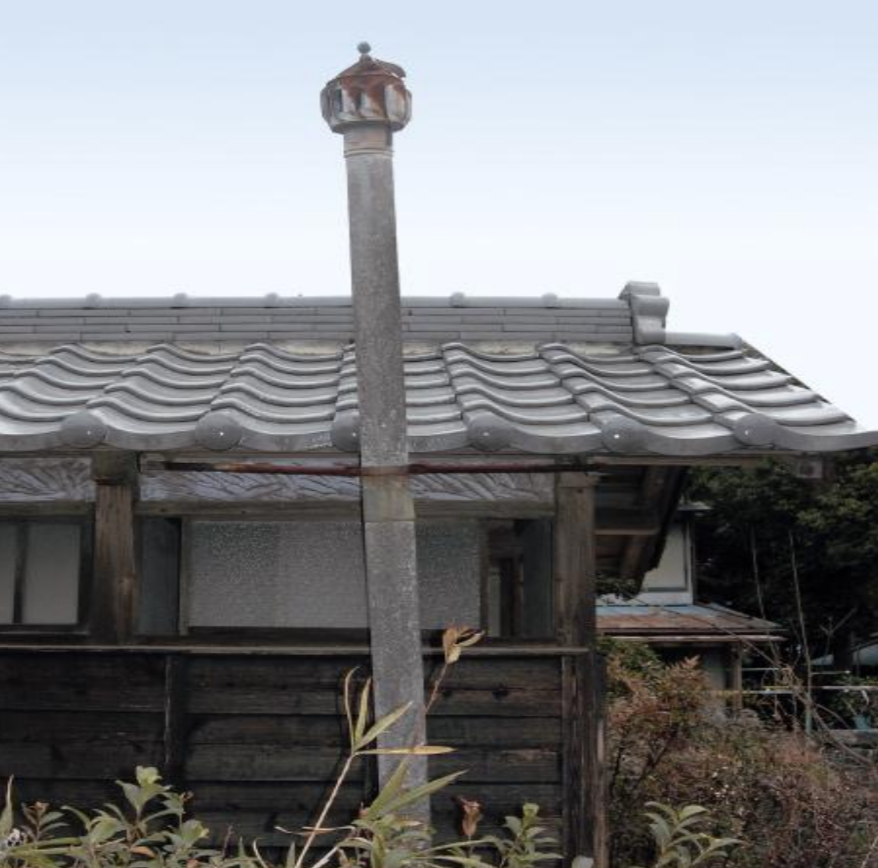 石綿セメント円筒