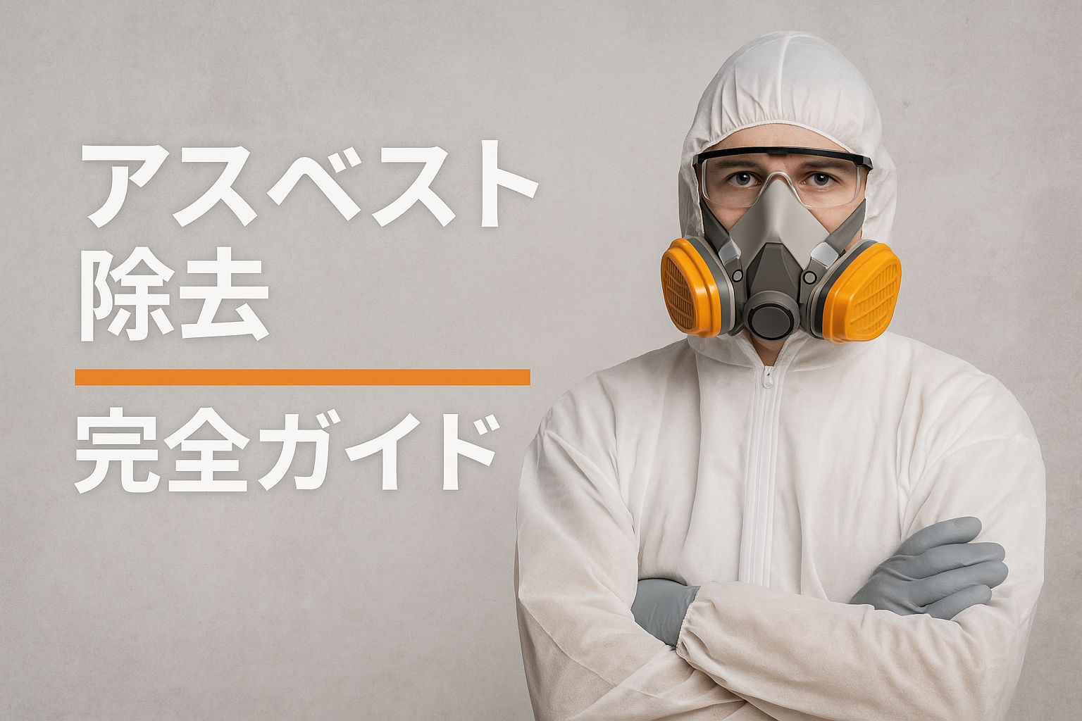 外壁撤去工事に伴う石綿含有建材事前調査 | アスベストバスターズ