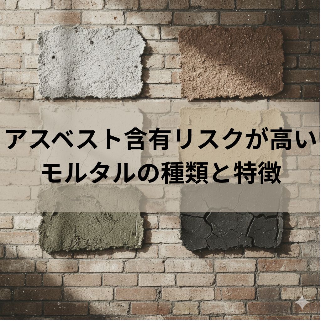 アスベスト保温材の全知識|見分け方・危険性レベル・除去費用まで徹底解説 | アスベストバスターズ